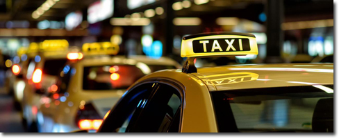 Как составить график работы таксистов?